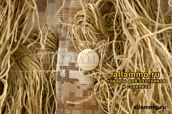 Костюм Helikon Ghillie digital desert (Польша)