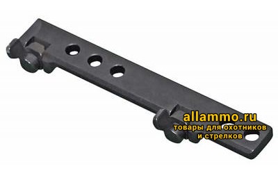 5072-00133 Быстросъемное единое основание MAK без верхних элементов на Sauer 303