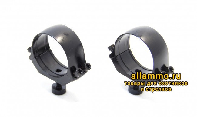 SP03 Кольца CONTESSA Weaver 30mm BH 7.5mm 