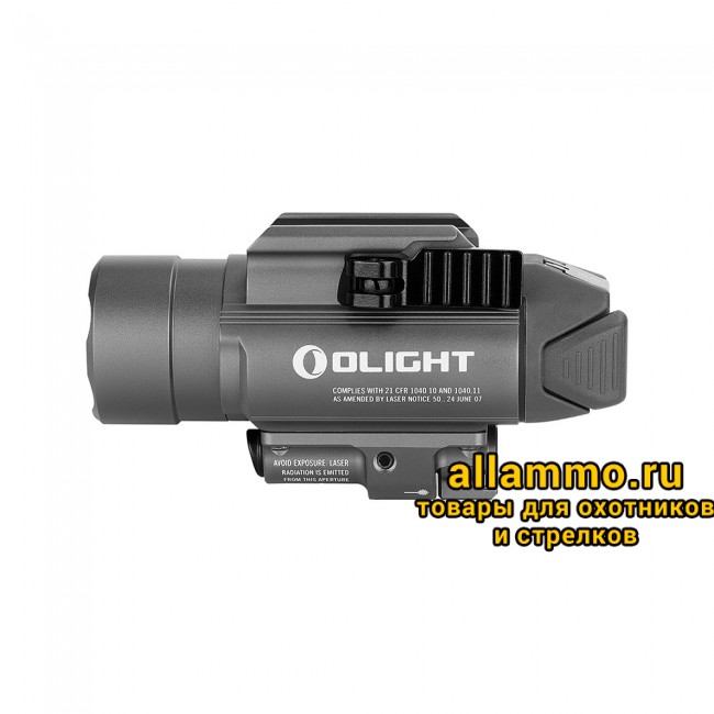 42542 Фонарь Olight Baldr RL Gunmetal Grey