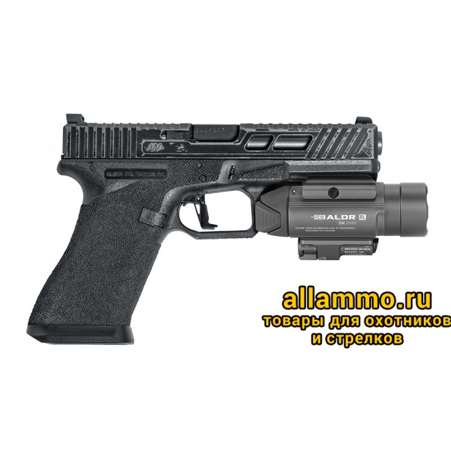 42543 Фонарь Olight Baldr RL Gunmetal Grey