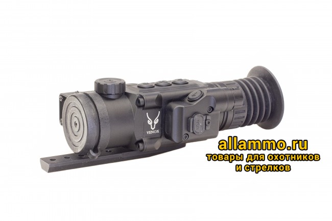 Тепловизионный прицел Venox Patriot 640 LRF v2