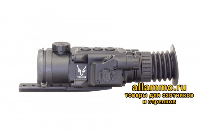 Тепловизионный прицел Venox Patriot 640 LRF v2