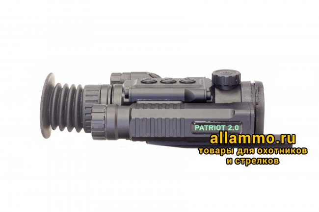 Тепловизионный прицел Venox Patriot 640 LRF v2