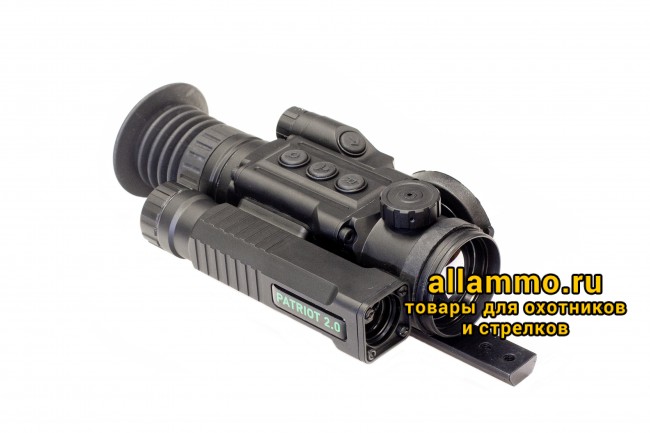 Тепловизионный прицел Venox Patriot 640 LRF v2