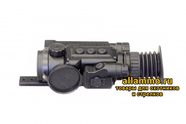 Тепловизионный прицел Venox Patriot 640 LRF v2