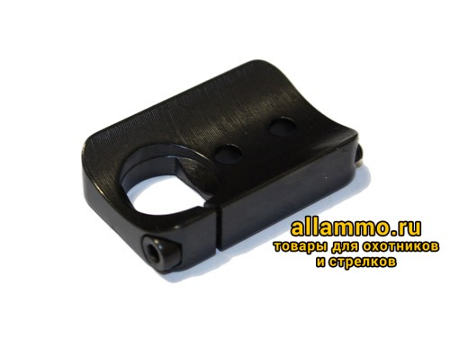 29657_2 0/15273 Переднее основание Apel EAW под поворотный кронштейн на Benelli ARGO BH=5мм