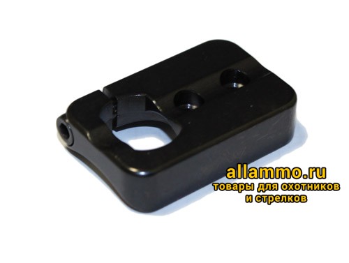 29657 0/15273 Переднее основание Apel EAW под поворотный кронштейн на Benelli ARGO BH=5мм