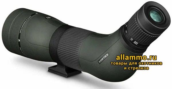 Зрительная труба Vortex Diamondback HD 16-48x65 угловая (DS-65A)