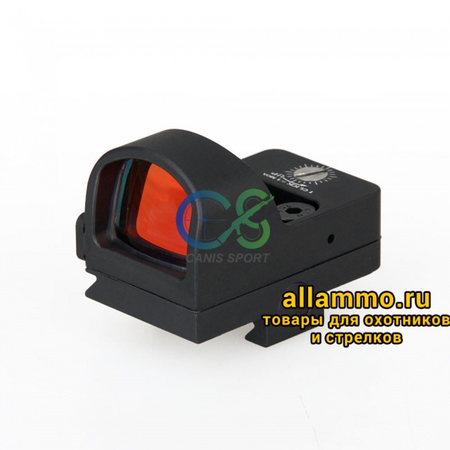 Коллиматорный прицел Canis Latrans HD5161 1x22