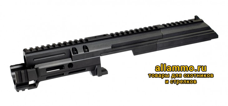 Шасси SAG МК4 для АКСУ