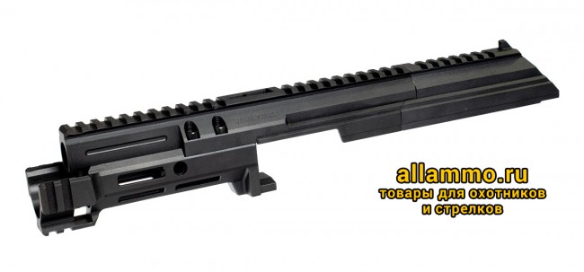 1 Шасси SAG МК4 для АКСУ