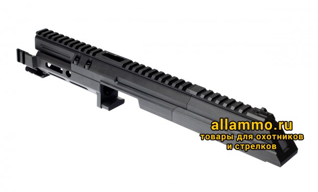 2 Шасси SAG МК4 для АКСУ