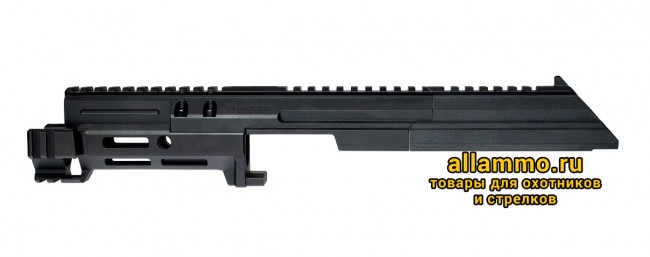 3 Шасси SAG МК4 для АКСУ