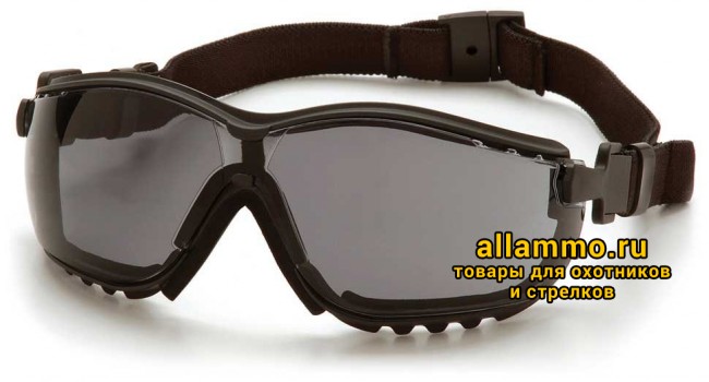 Тактические очки Pyramex Venture Gear V2G GB1820ST (Anti-Fog, Diopter ready)