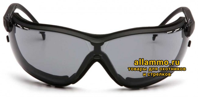 Тактические очки Pyramex Venture Gear V2G GB1820ST (Anti-Fog, Diopter ready)