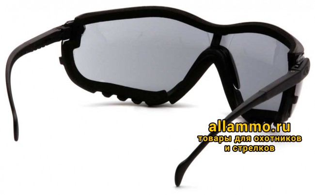 Тактические очки Pyramex Venture Gear V2G GB1820ST (Anti-Fog, Diopter ready)