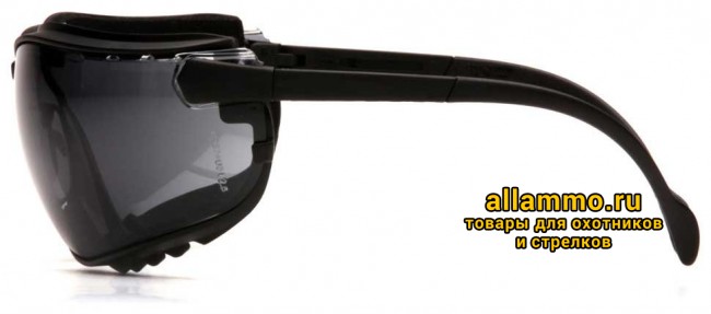 Тактические очки Pyramex Venture Gear V2G GB1820ST (Anti-Fog, Diopter ready)