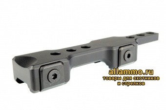 51572-0000 Небыстросъемное единое основание МАК на Weaver