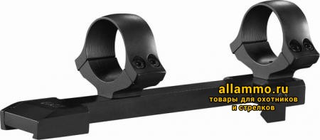 Кронштейн KOZAP на едином основании CZ550 Magnum D26мм (No.18)