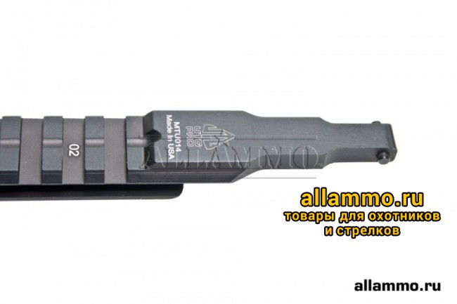 База Leapers weaver быстросъемн на АК47/Сайга (фикс.приклад)/Вепрь 136