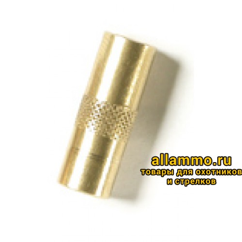 Адаптер латунный 94B_2 внутренняя резьба 1/8 на 8/32