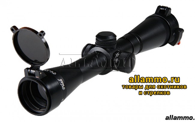 Оптический прицел ВОМЗ Пилад P 4х32 L