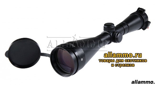 321 Оптический прицел ВОМЗ Пилад P 8х48