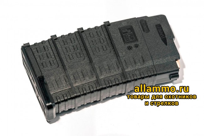 Магазин Pufgun на Вепрь-308 7,62х51 20 патронов
