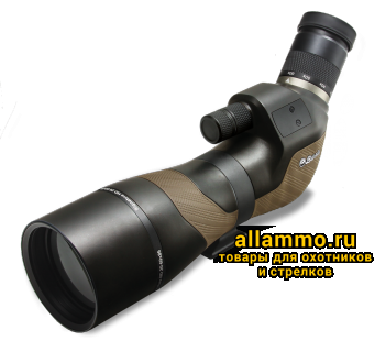Зрительная труба Burris Spotter Signature HD 20-60x85 с наклонным окуляром (300102)