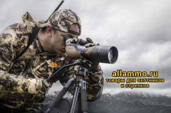 Зрительная труба Burris Spotter Signature HD 20-60x85 с наклонным окуляром (300102)