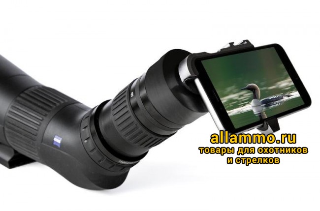 Адаптер держателя Carl Zeiss ExoLens для трубы DiaScope с окуляром 15-56х/20-75х