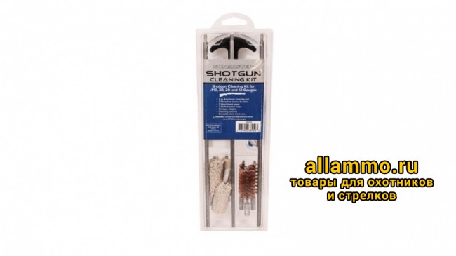 273ba3cc96818c2d12cae576f710c30b.jpg Универсальный набор DAC для чистки (к.12,20,28,410) 14 предметов, в блистере