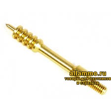 0a807932b68611e4940dbcaec536513e-1801c54d1c9142e8afe242126442f9fc.jpg Вишер Pro Shot латунный резьба папа 8/32 22 кал. (J22/6)