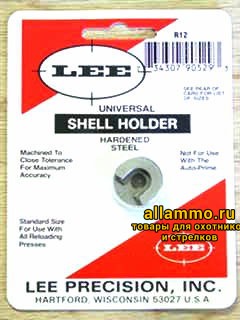Шеллхолдер для пресса LEE R12 SHELL HOLDER