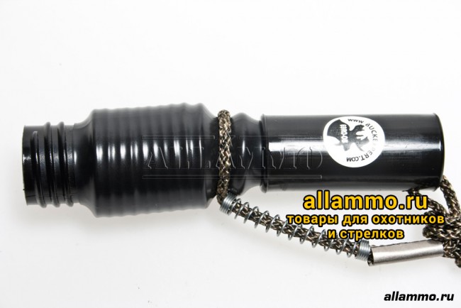 Манок Buck Expert на лося RIGHT-ON (крик самца)