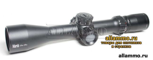 IMG_9020 Оптический прицел March 2,5-25x42