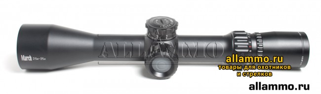 IMG_9025 Оптический прицел March 2,5-25x42