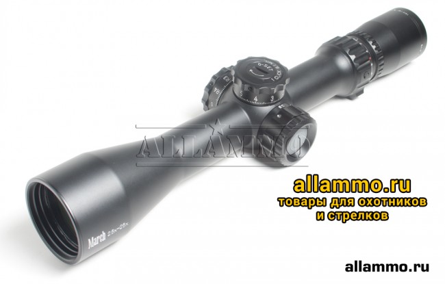 IMG_9029 Оптический прицел March 2,5-25x42