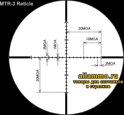707443a6d0c814b32ac0cd428e7e88f6 Оптический прицел March 2,5-25x42