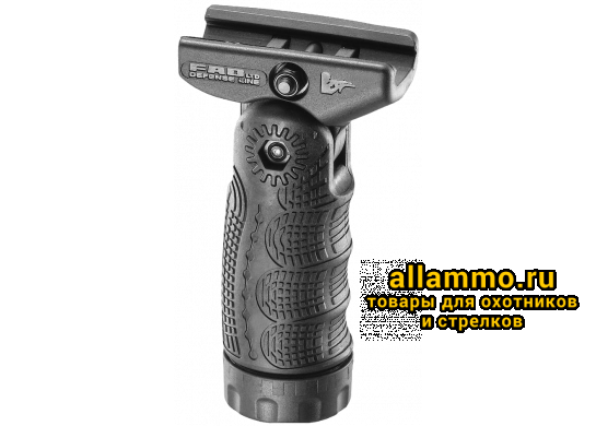 68dcb1c103403cde9f8e191f51fa3727-545x390.png Рукоятка FAB Defense T-FL QR под цевьё быстросъемная