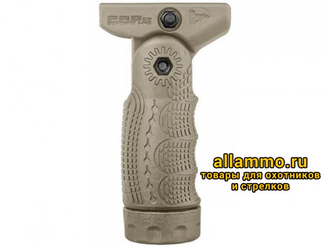 8ca92cb449808ef257b9c3077a75552c-800x600.jpg Рукоятка FAB Defense T-FL QR под цевьё быстросъемная
