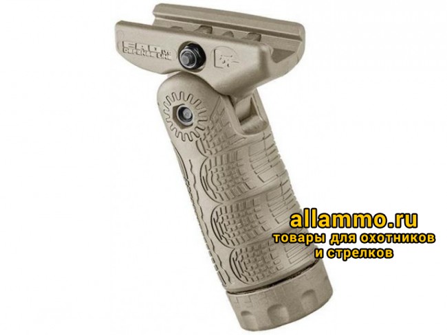 e479708dad31124c89087115a8de733c-800x600.jpg Рукоятка FAB Defense T-FL QR под цевьё быстросъемная