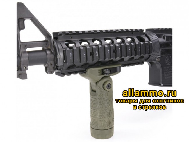 0a61ad231326b465ad67a5a4f3ffaceb-800x600.jpg Рукоятка FAB Defense T-FL QR под цевьё быстросъемная