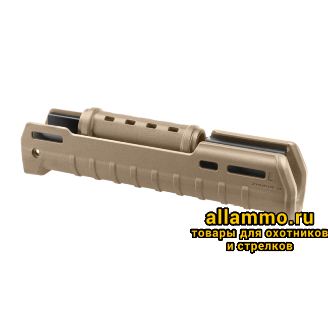 mag680_fde_1 Цевье Magpul ZHUKOV-U Hand Guard – для AK47/AK74 (MAG680)