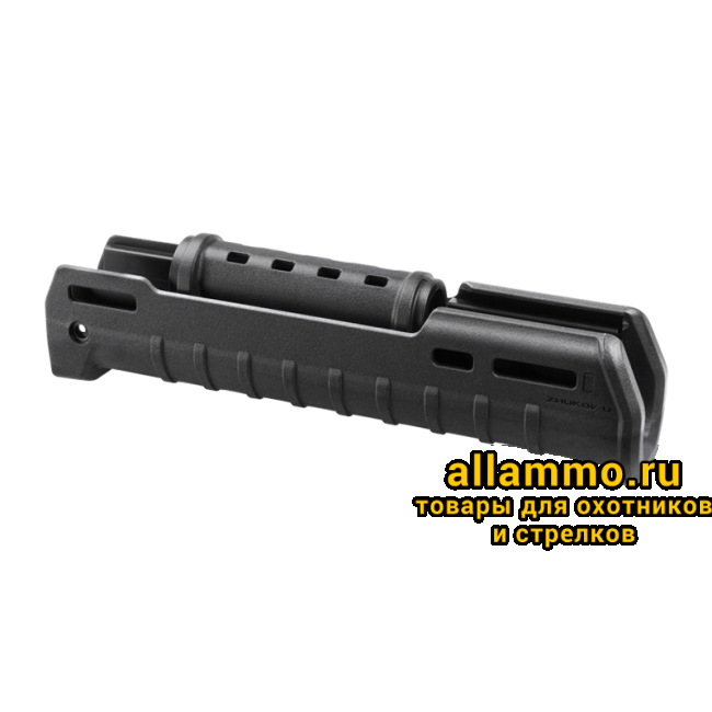 mag680_blk_1_1 Цевье Magpul ZHUKOV-U Hand Guard – для AK47/AK74 (MAG680)