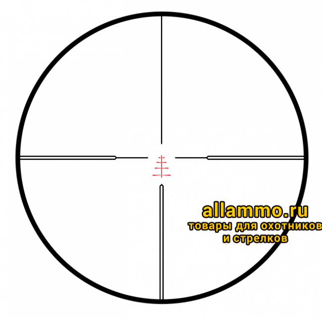 Оптический прицел Hawke Endurance 30 WA IR 3-12x56