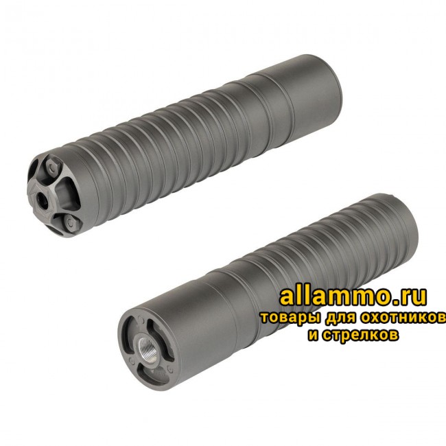 ДТК закрытого типа Гексагон на Байкал Лось 145 калибр .308/.223