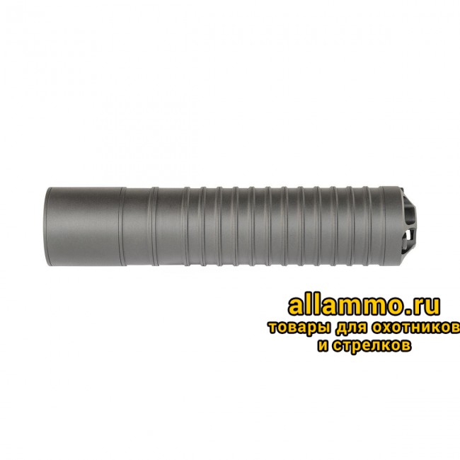 ДТК закрытого типа Гексагон на Байкал Лось 145 калибр .308/.223