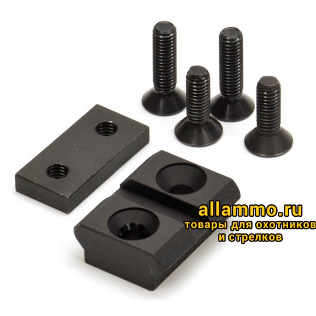 Адаптер для установки монопода на приклад Magpul ACS и STR (BT52)